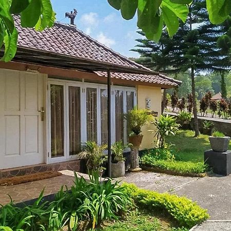 Tunjung Sari Villa Bedugul Redpartner Exterior foto