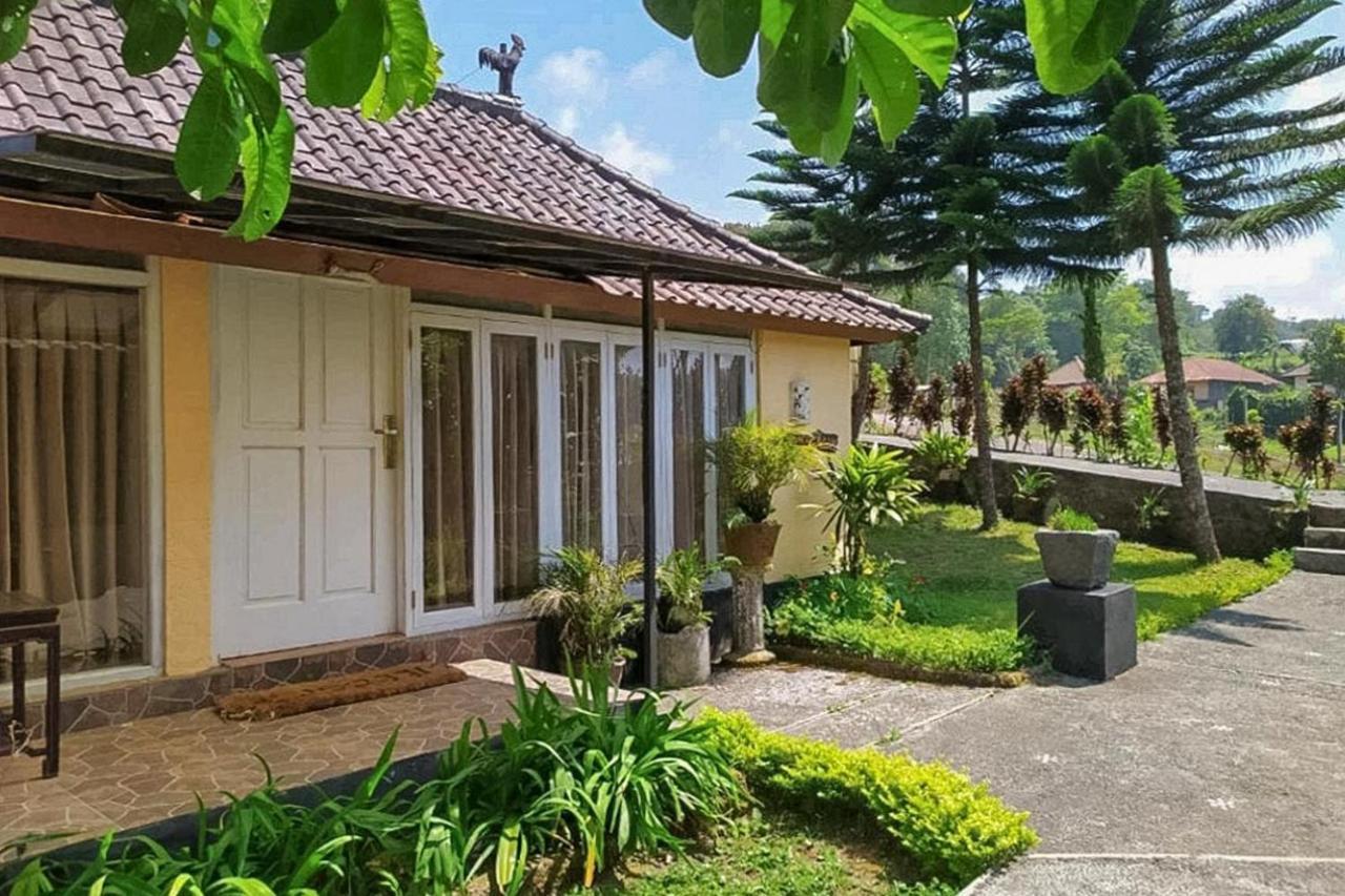 Tunjung Sari Villa Bedugul Redpartner Exterior foto