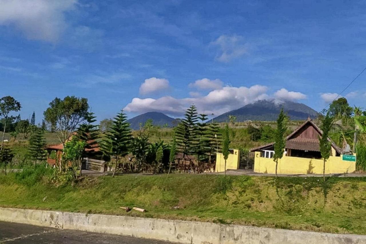 Tunjung Sari Villa Bedugul Redpartner Exterior foto