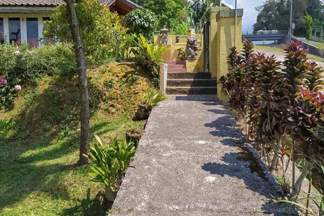 Tunjung Sari Villa Bedugul Redpartner Exterior foto