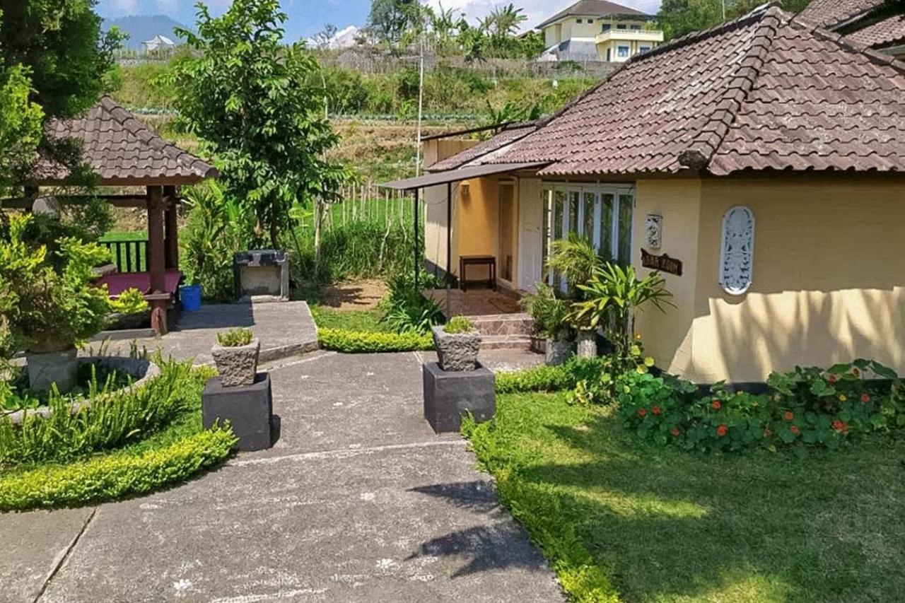 Tunjung Sari Villa Bedugul Redpartner Exterior foto
