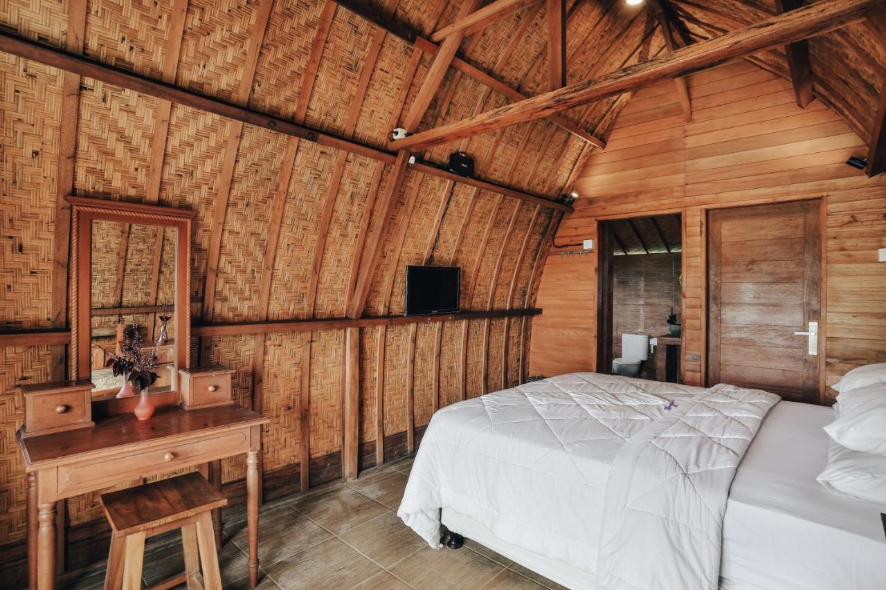 Tunjung Sari Villa Bedugul Redpartner Exterior foto