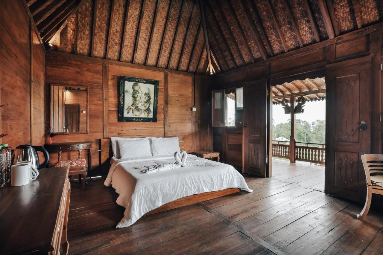 Tunjung Sari Villa Bedugul Redpartner Exterior foto