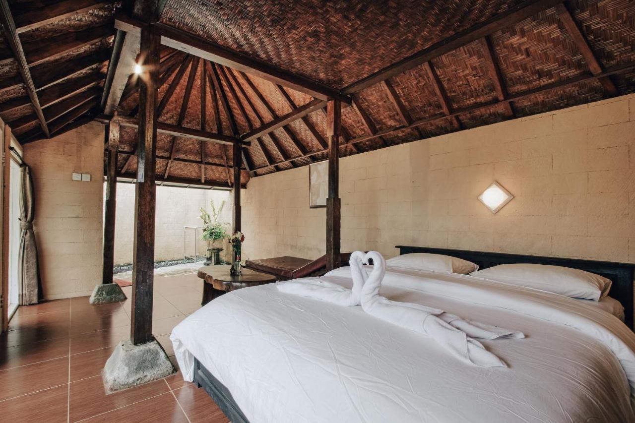 Tunjung Sari Villa Bedugul Redpartner Exterior foto
