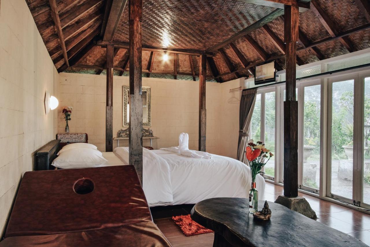 Tunjung Sari Villa Bedugul Redpartner Exterior foto