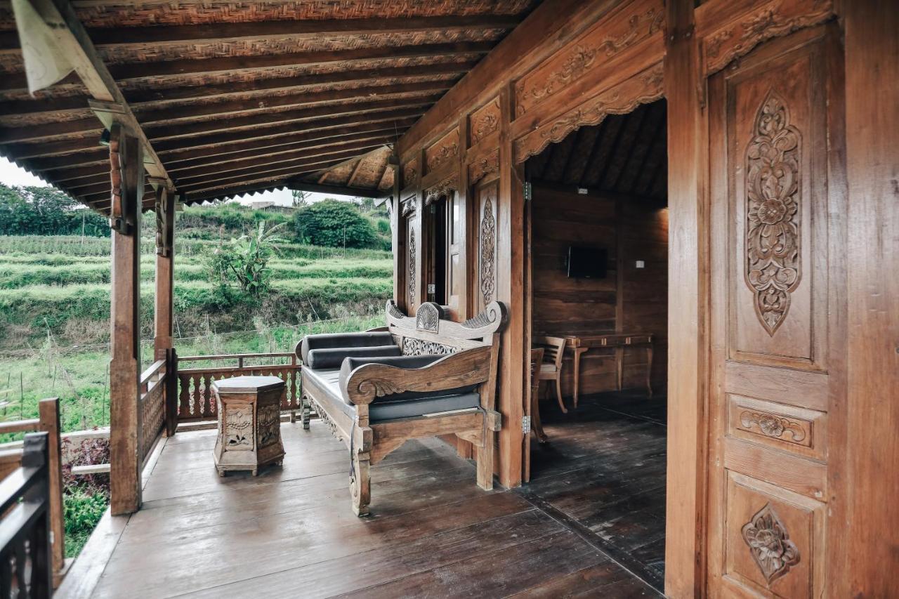 Tunjung Sari Villa Bedugul Redpartner Exterior foto