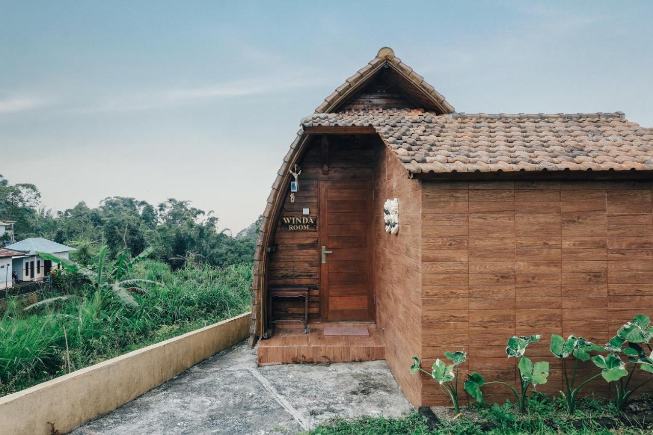 Tunjung Sari Villa Bedugul Redpartner Exterior foto
