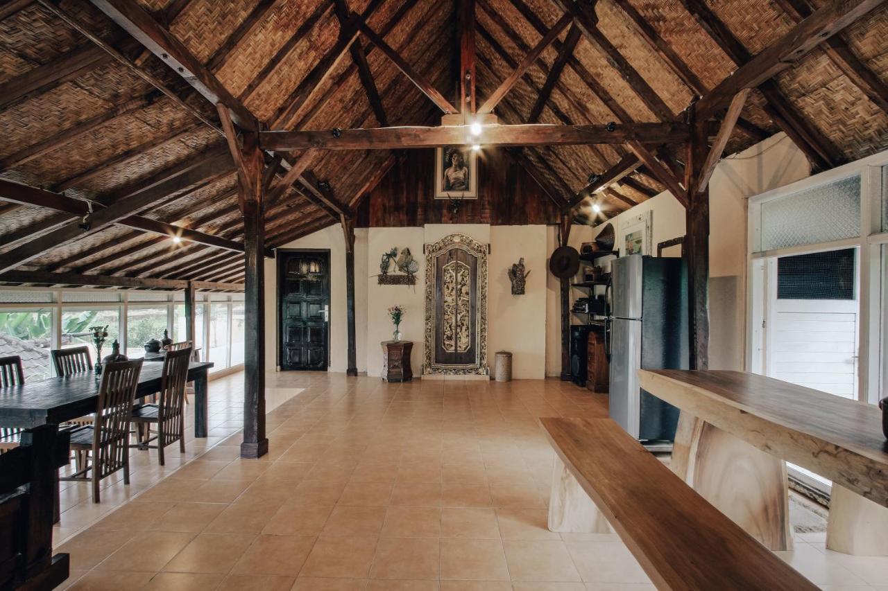 Tunjung Sari Villa Bedugul Redpartner Exterior foto