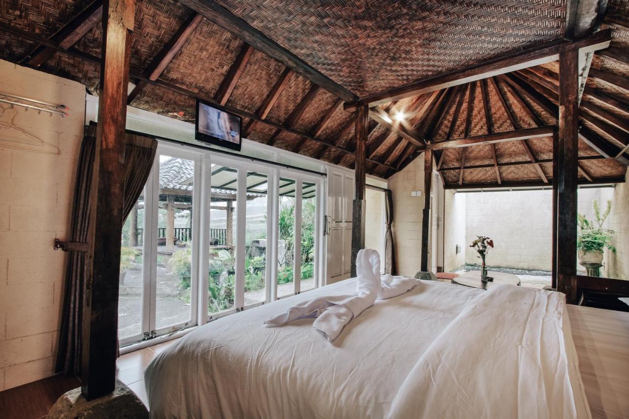 Tunjung Sari Villa Bedugul Redpartner Exterior foto
