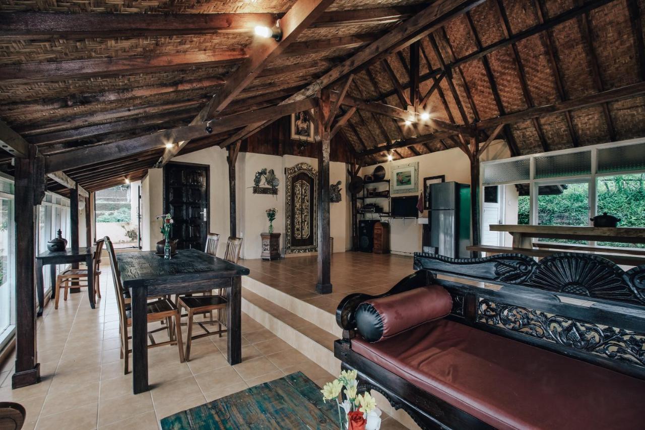 Tunjung Sari Villa Bedugul Redpartner Exterior foto
